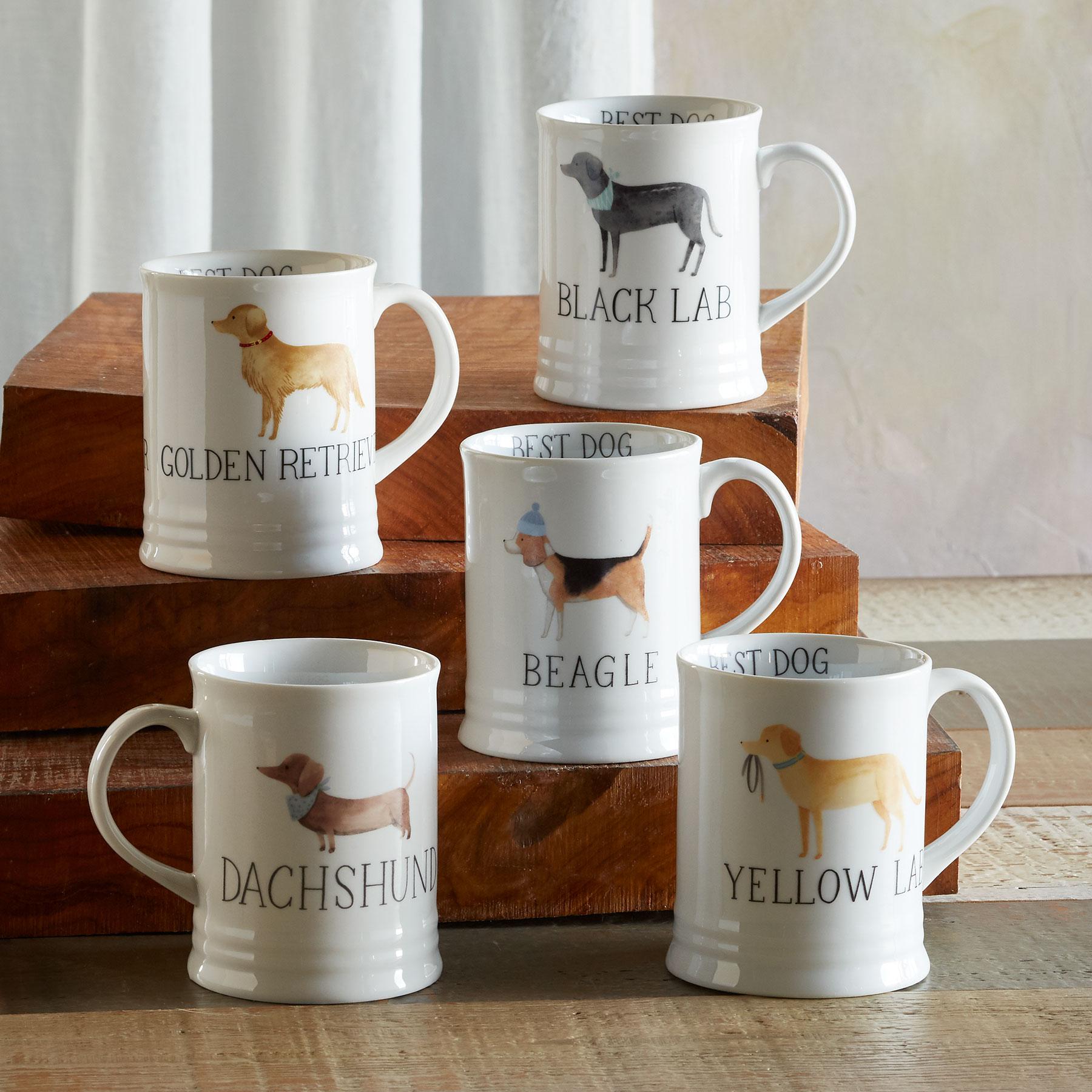 Best Dog Mug - Sundance Clothing