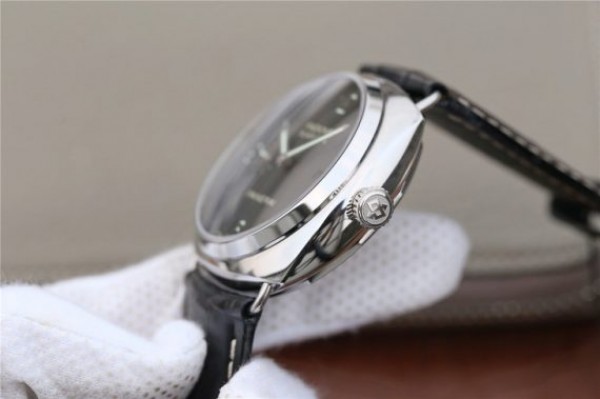 Replica Panerai PAM388 Black Dial Leather Strap P.9000 Super Clone - Top club