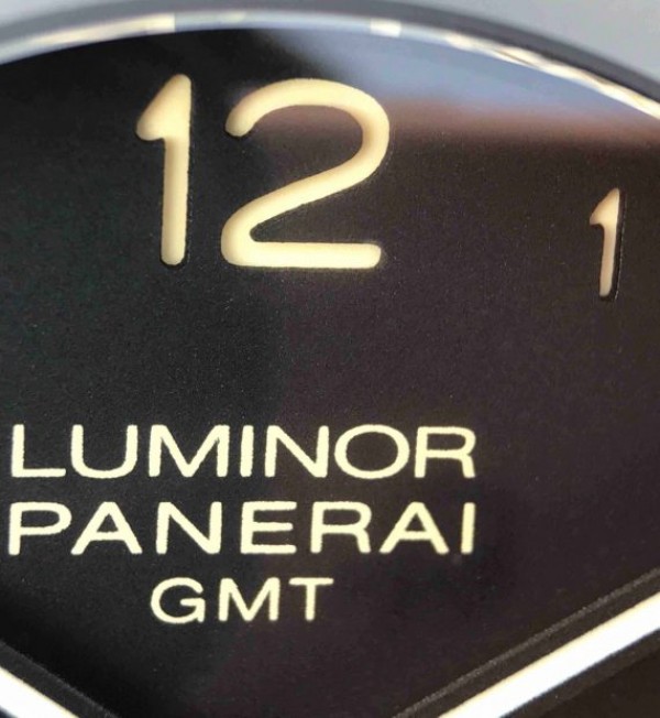 Replica Panerai VSF PAM438 Real Ceramic Ceramic Bracelet P9001 - Top club