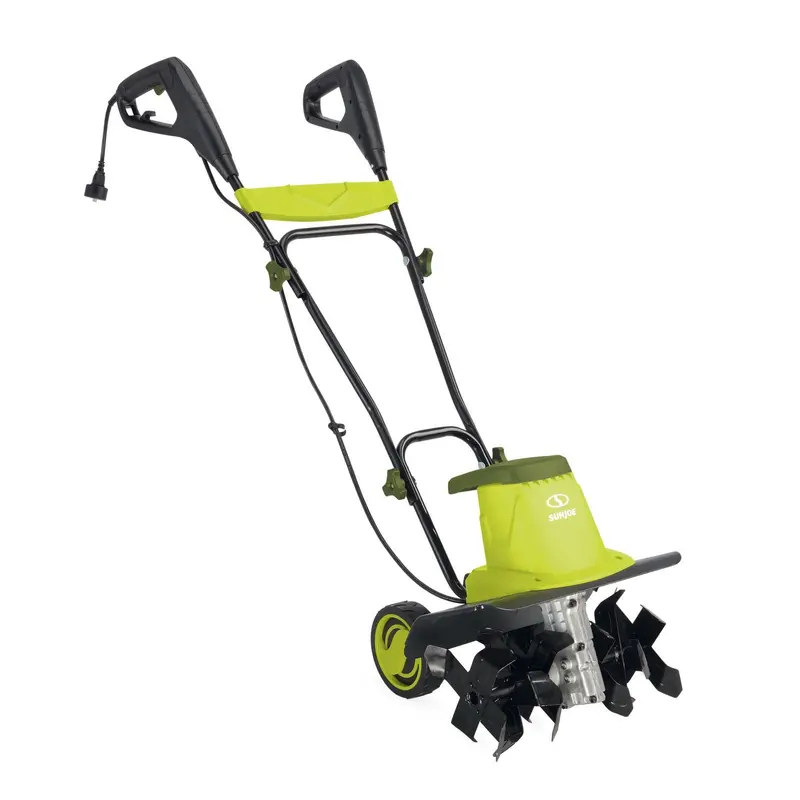 Sun Joe Electric Garden Tiller Cultivator, 16-Inch, 13.5-Amp - TJ604E - Image 3 Sun Joe Electric Garden Tiller Cultivator, 16-Inch, 13.5-Amp - TJ604E - Image 3