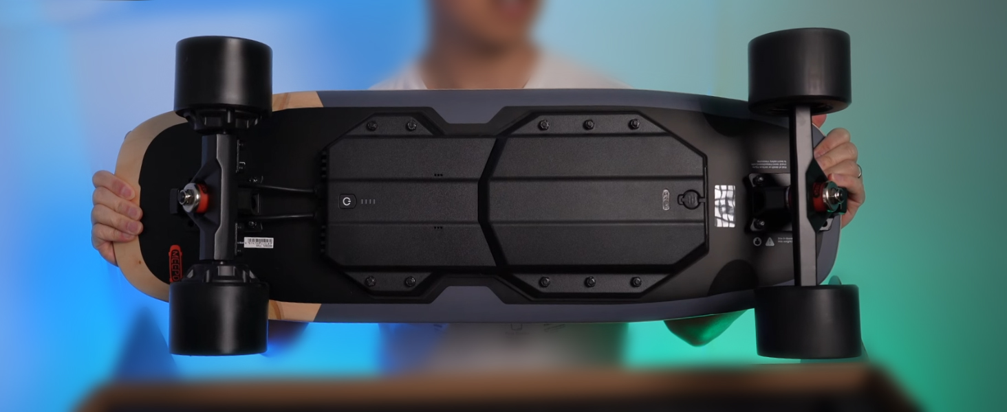 MEEPO MINI5 Skateboard électrique