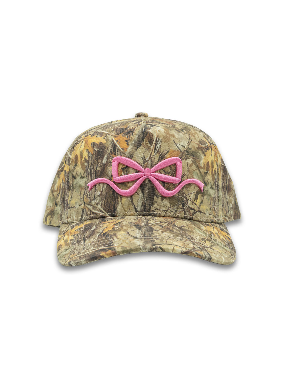 0126-HAT-BOWCAMO - Simply Southern Outlet