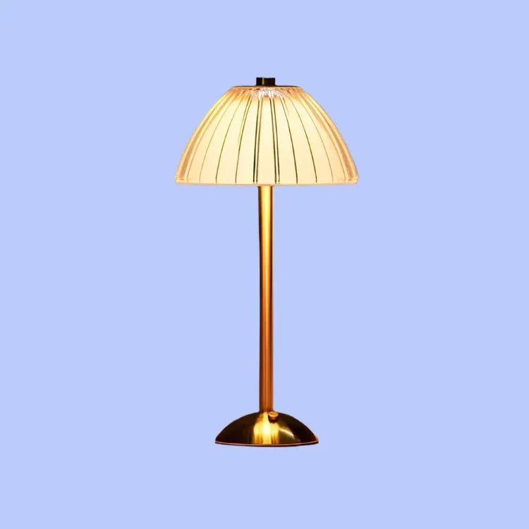LumiCrystal – Draadloze Tafellamp