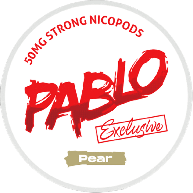 Pablo Pear 30mg - Steam Hall