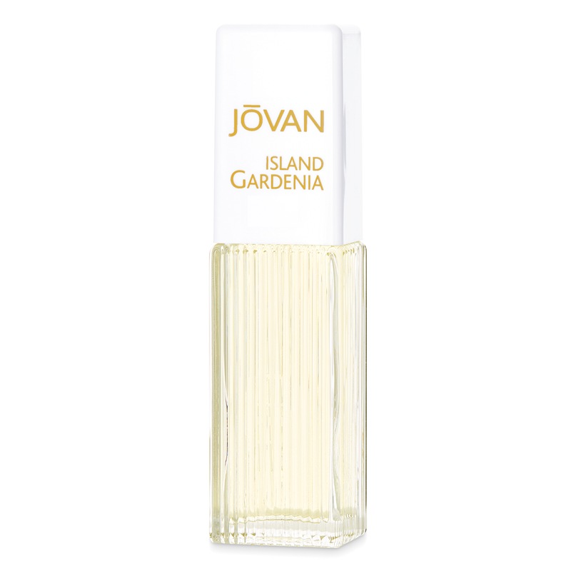 Jovan Island Gardenia Cologne Spray - MIDNIGHT VELVET CATALOG