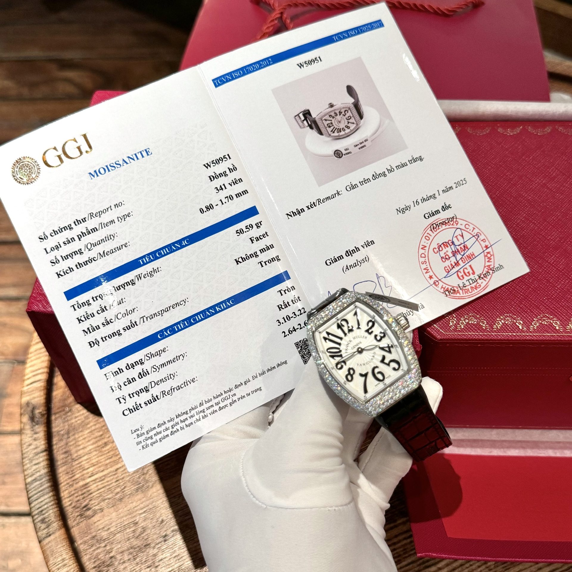 Franck Muller V32 Best Replica Watch Diamonds Moissanite Custom 36mm - Top club