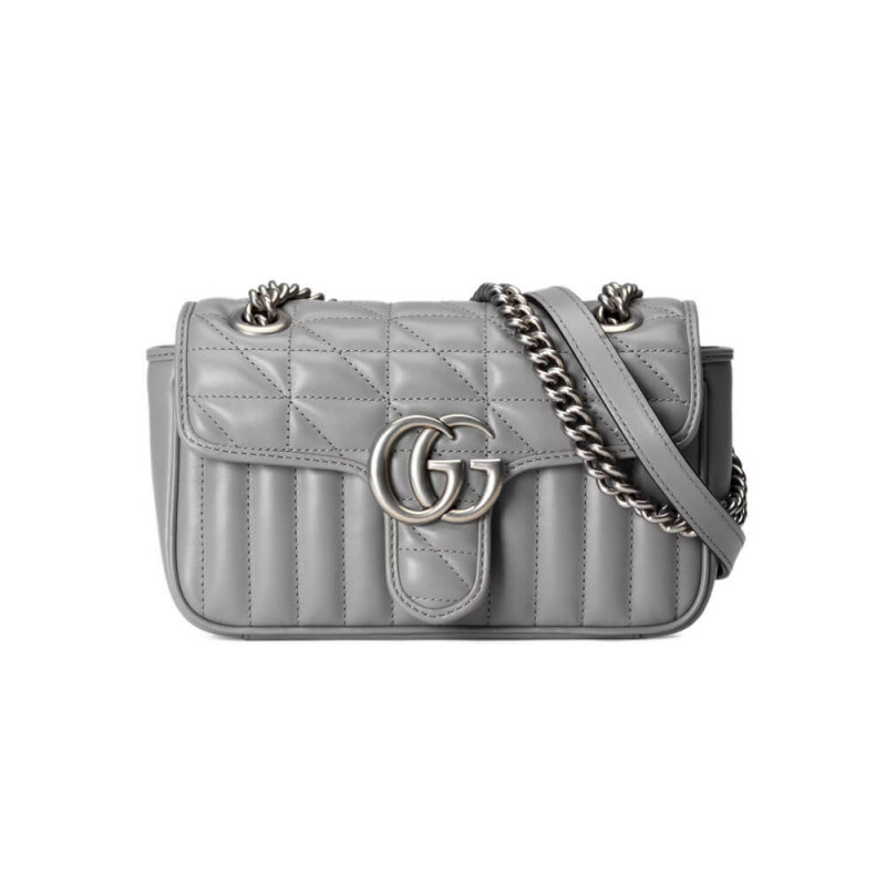 Replica Gucci Gg Marmont Mini Shoulder Bag 446744