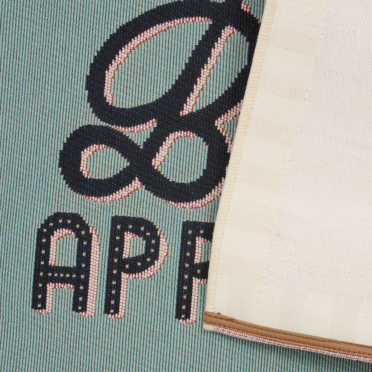 Rug "Della pasta" Celadon Green, 90x60 cm