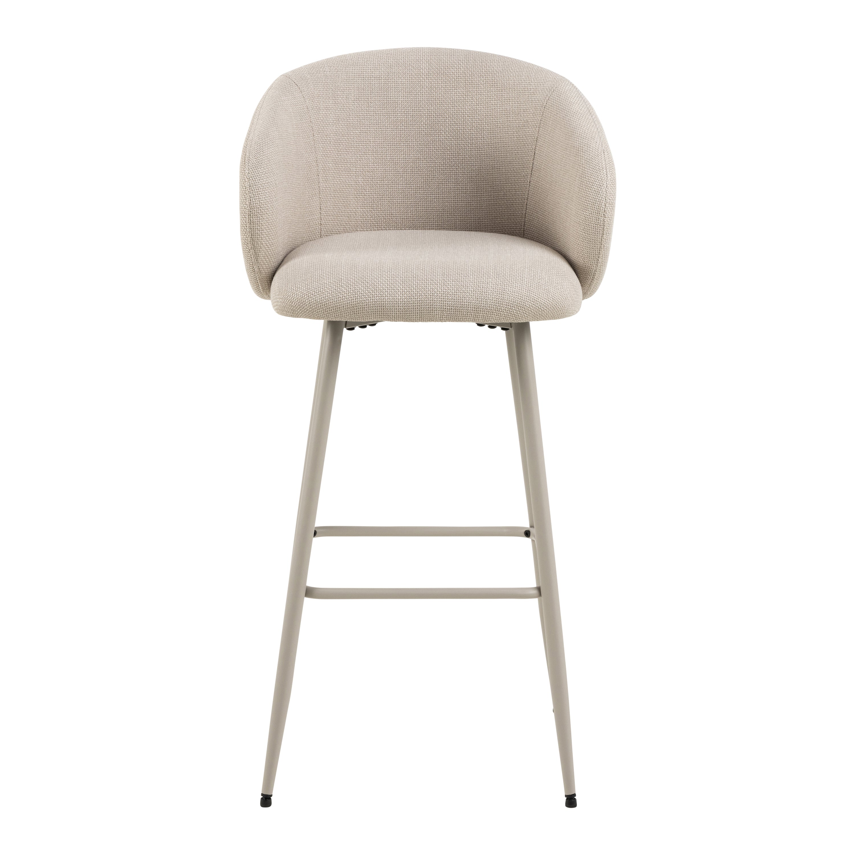 Blokker basic Embrace Barkruk - Beige