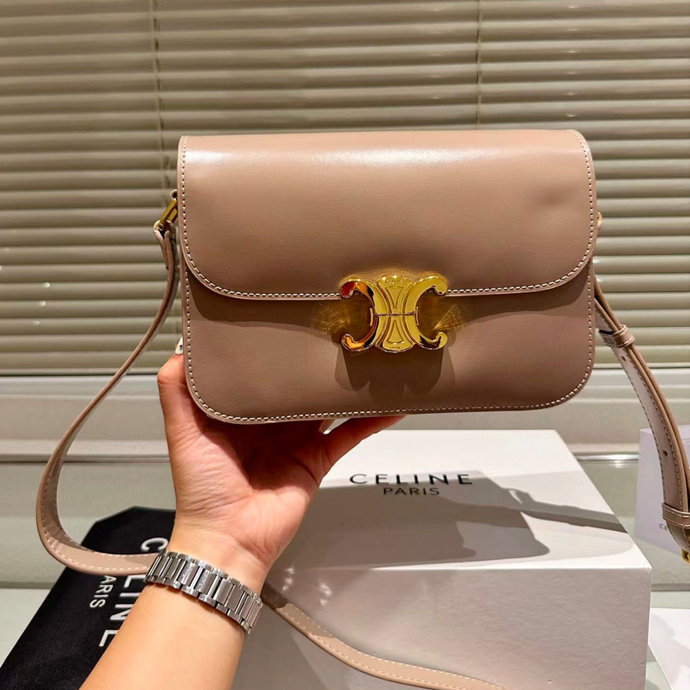 Celine Teen Triomphe Bag Small&Medium