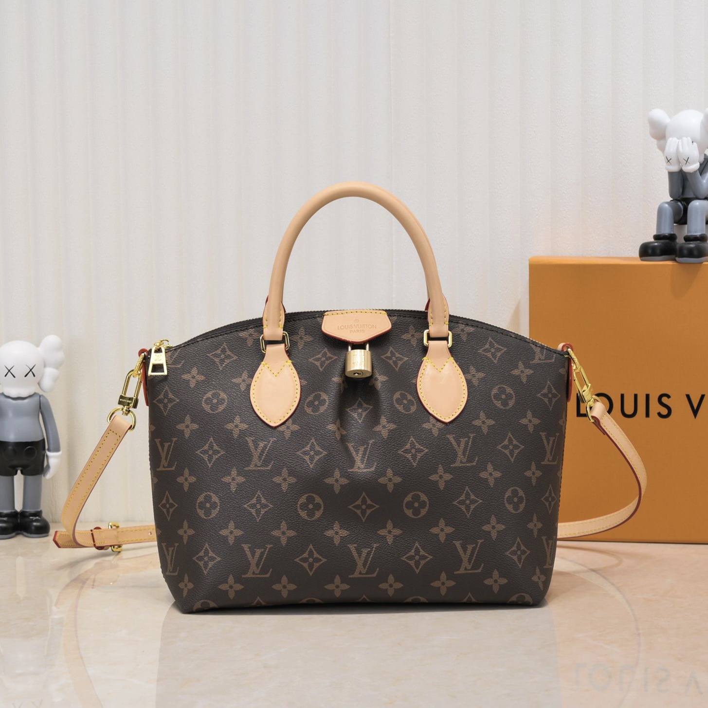 Louis Vuitton LV  Boetie Shoulder Tote Bag  M45987 &M459861:1High-quality replica