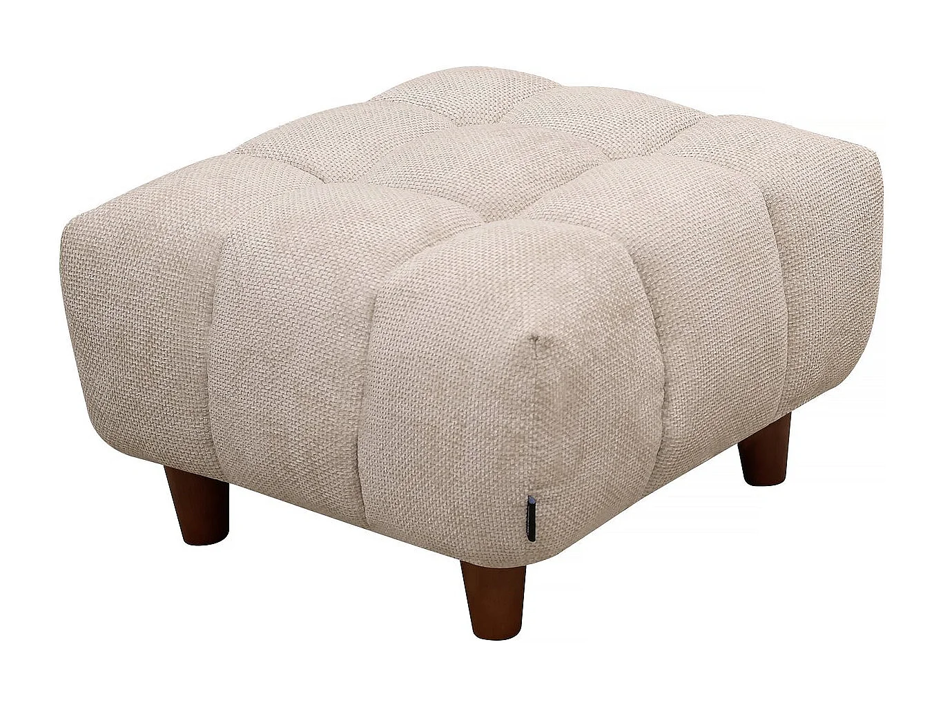 Ottoman pour canapé droit 