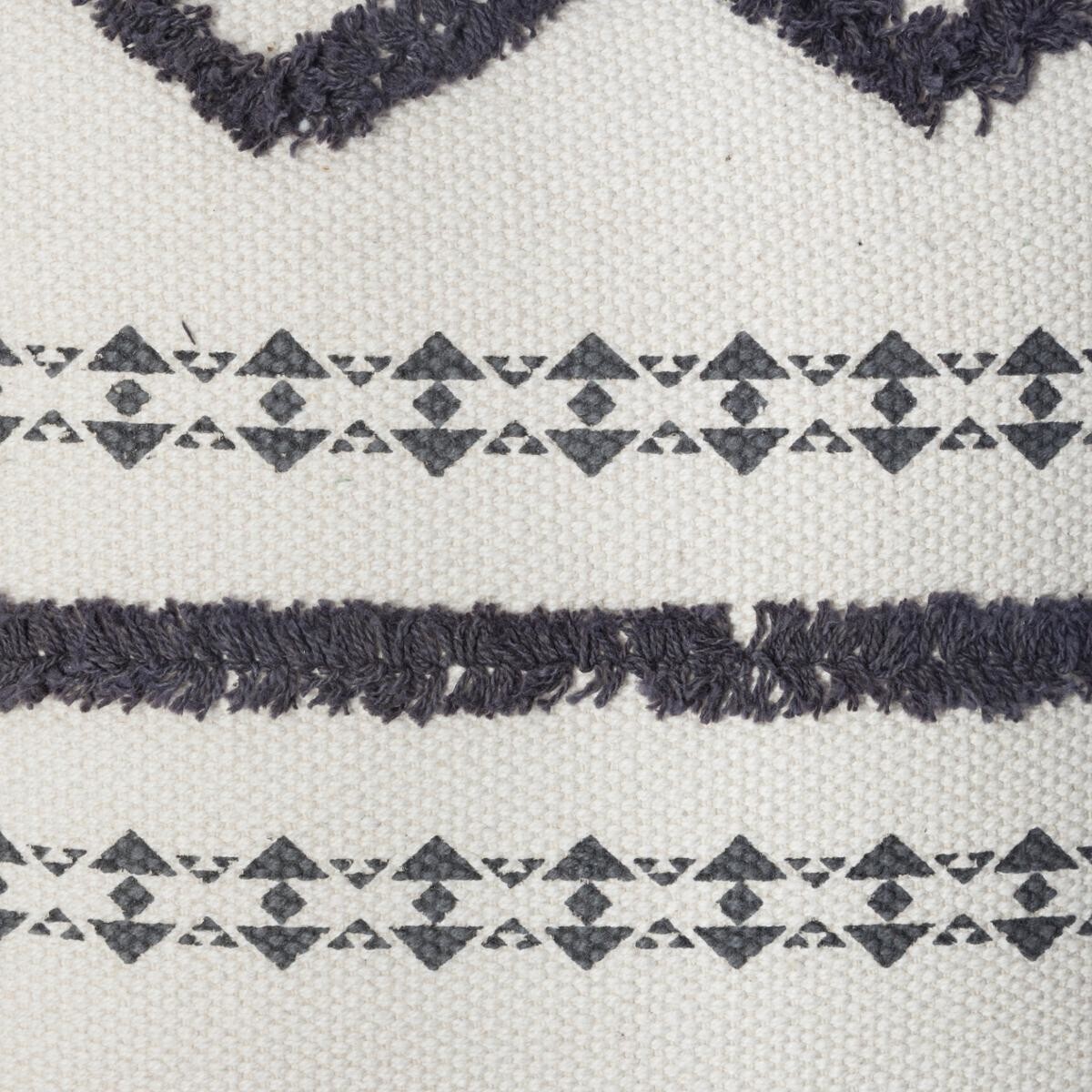 Cushion cover Grey, 40x40 cm