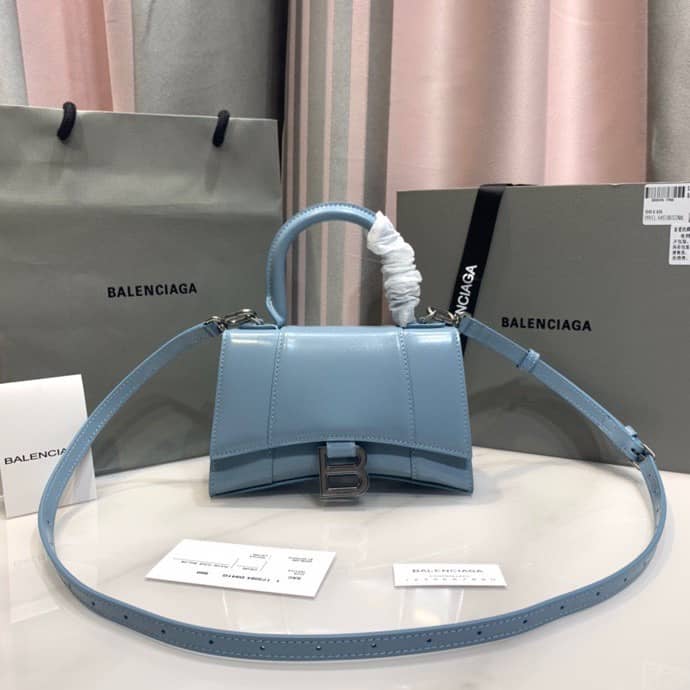 Balenciaga Hourglass Replica Crossbody Bag - Replicaclubs