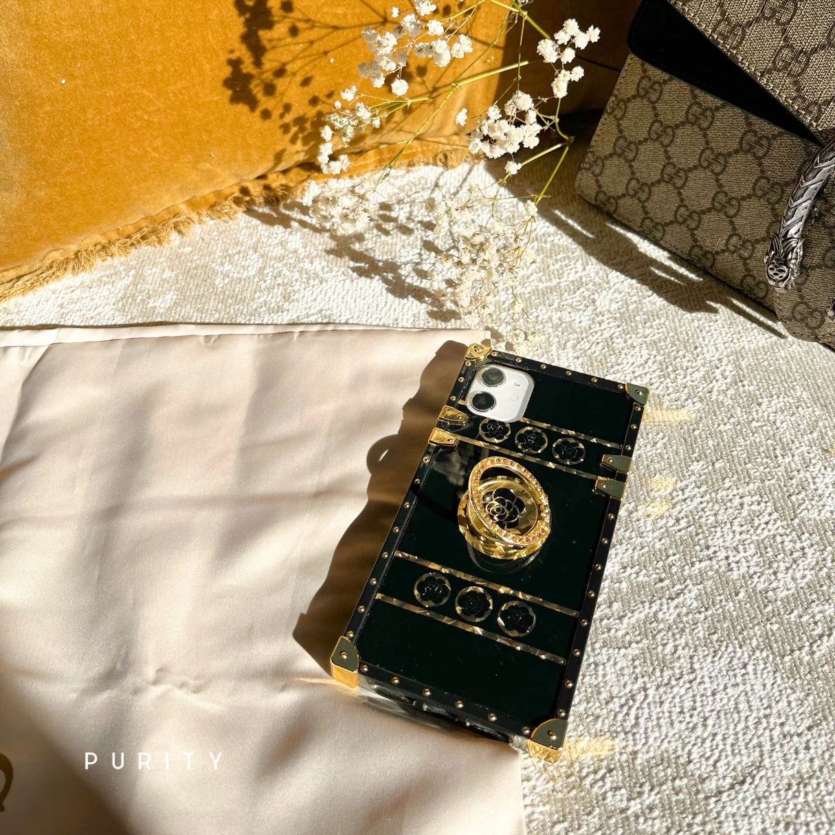 Samsung Case with Ring Yin - Wholesale & Influencer