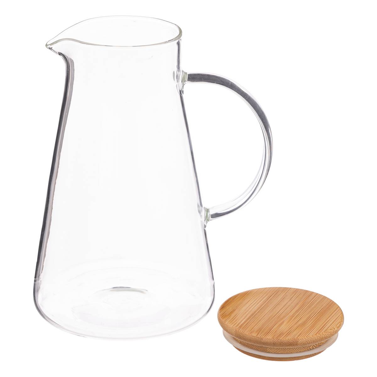 Jug "Chila"' Transparent