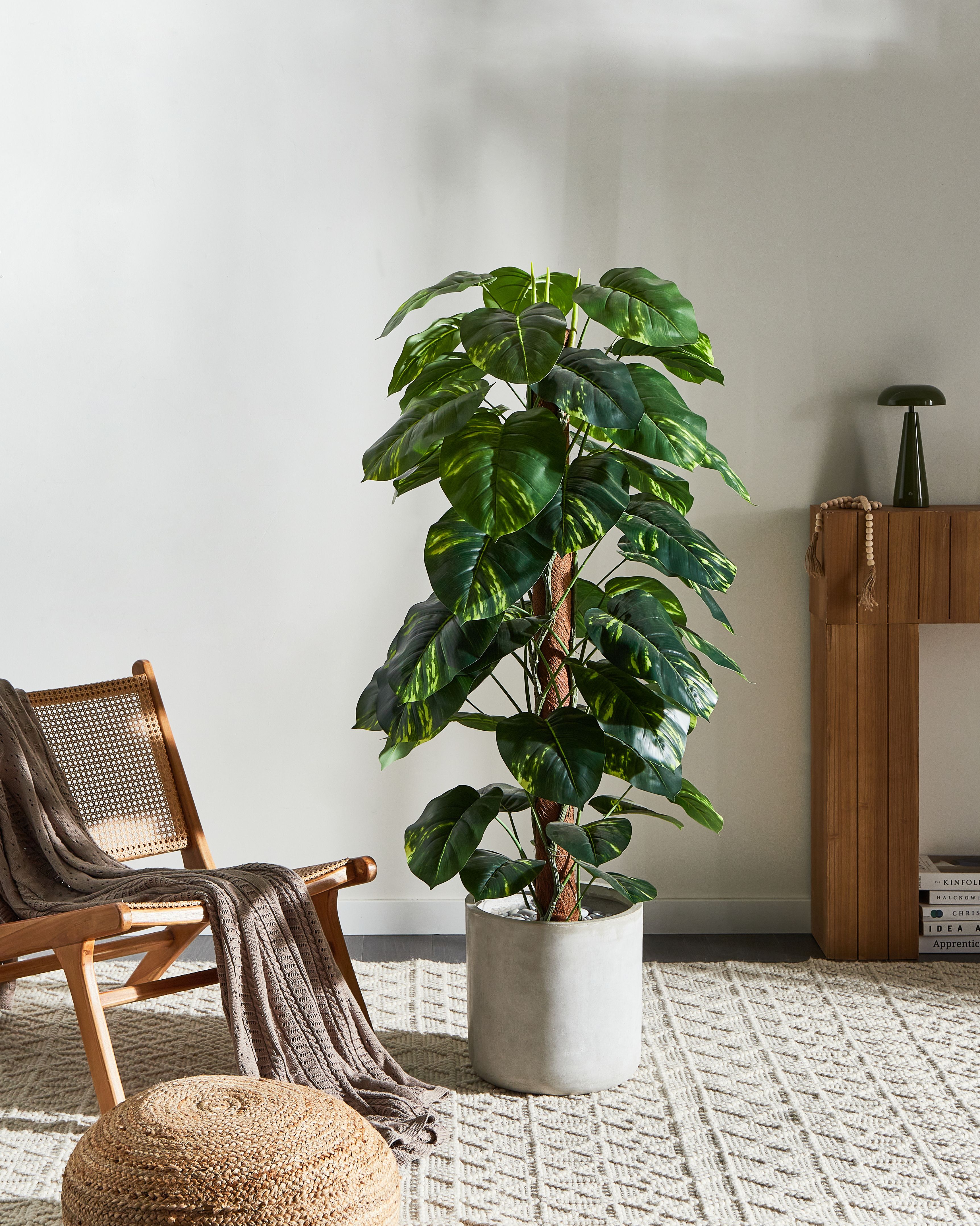 Artificial Plant DIEFFENBACHIA 152 cm Green