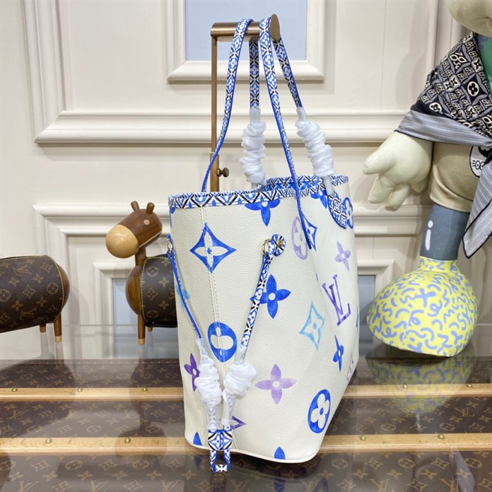 Louis Vuitton Neverfull MM Tote Bag – LB1781:1High-quality replica