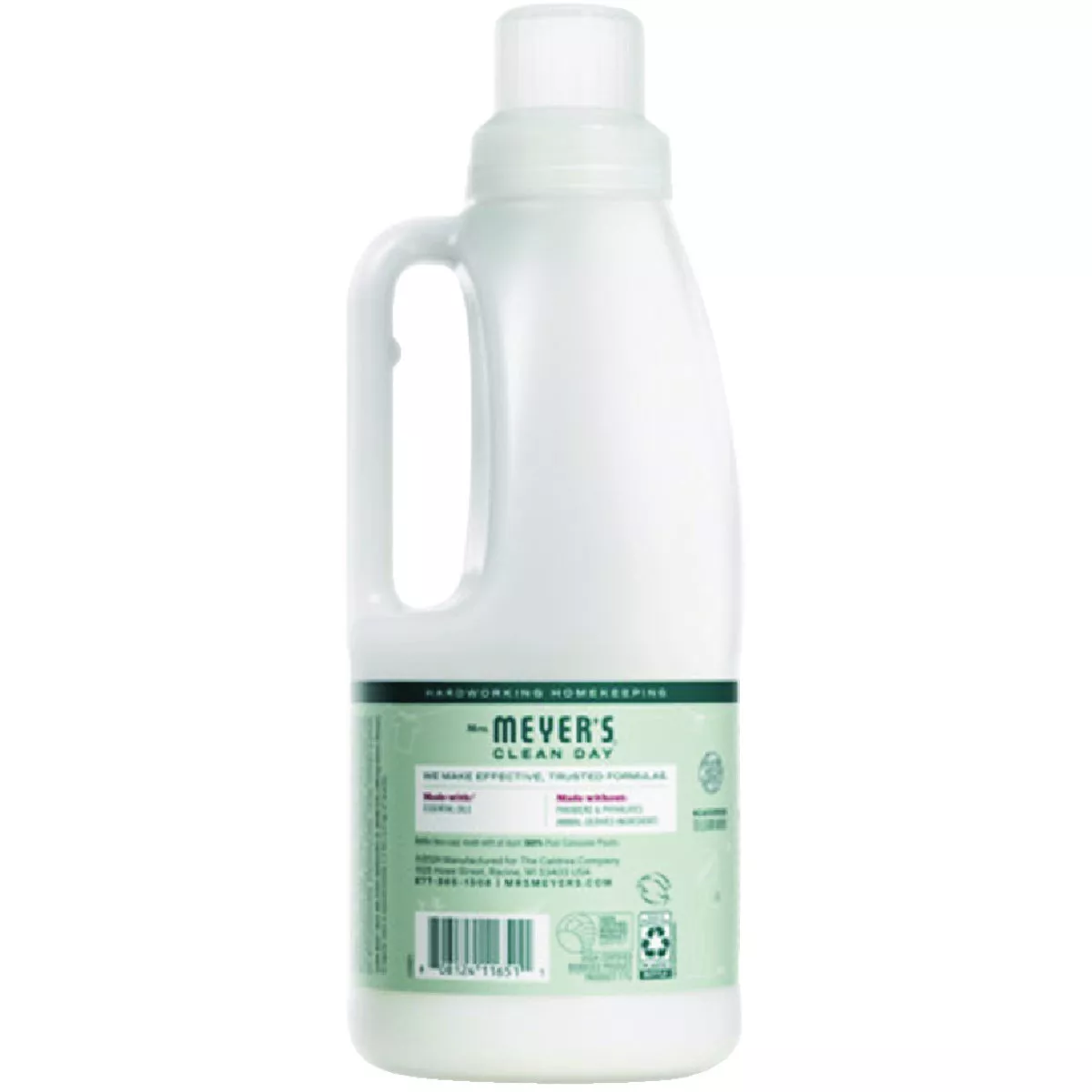 Mrs. Meyer's Clean Day 32 Oz. Birchwood Fabric Softener