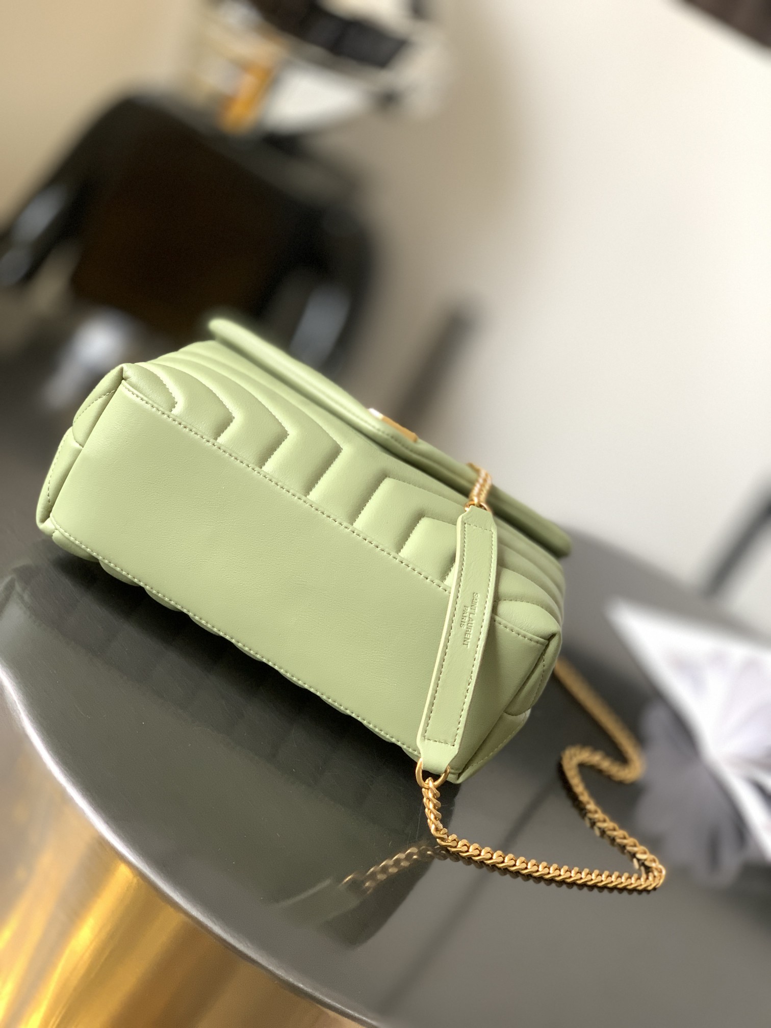 SAINT LAURENT MONOGRAM1:1High-quality replica