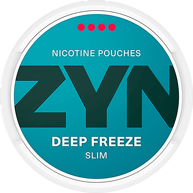ZYN Deep Freeze 11mg - Steam Hall
