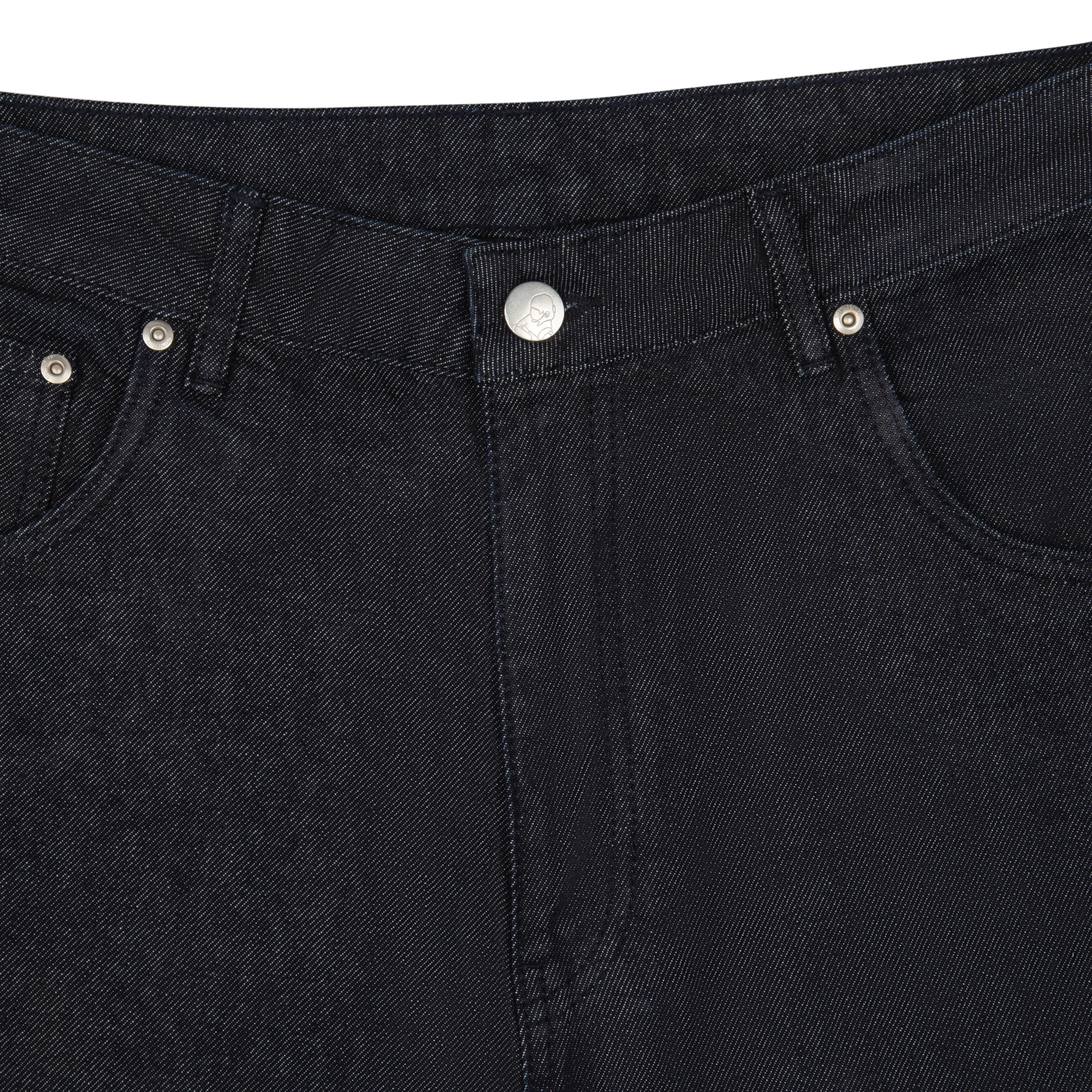 "yakuza v2" indigo raw Denim