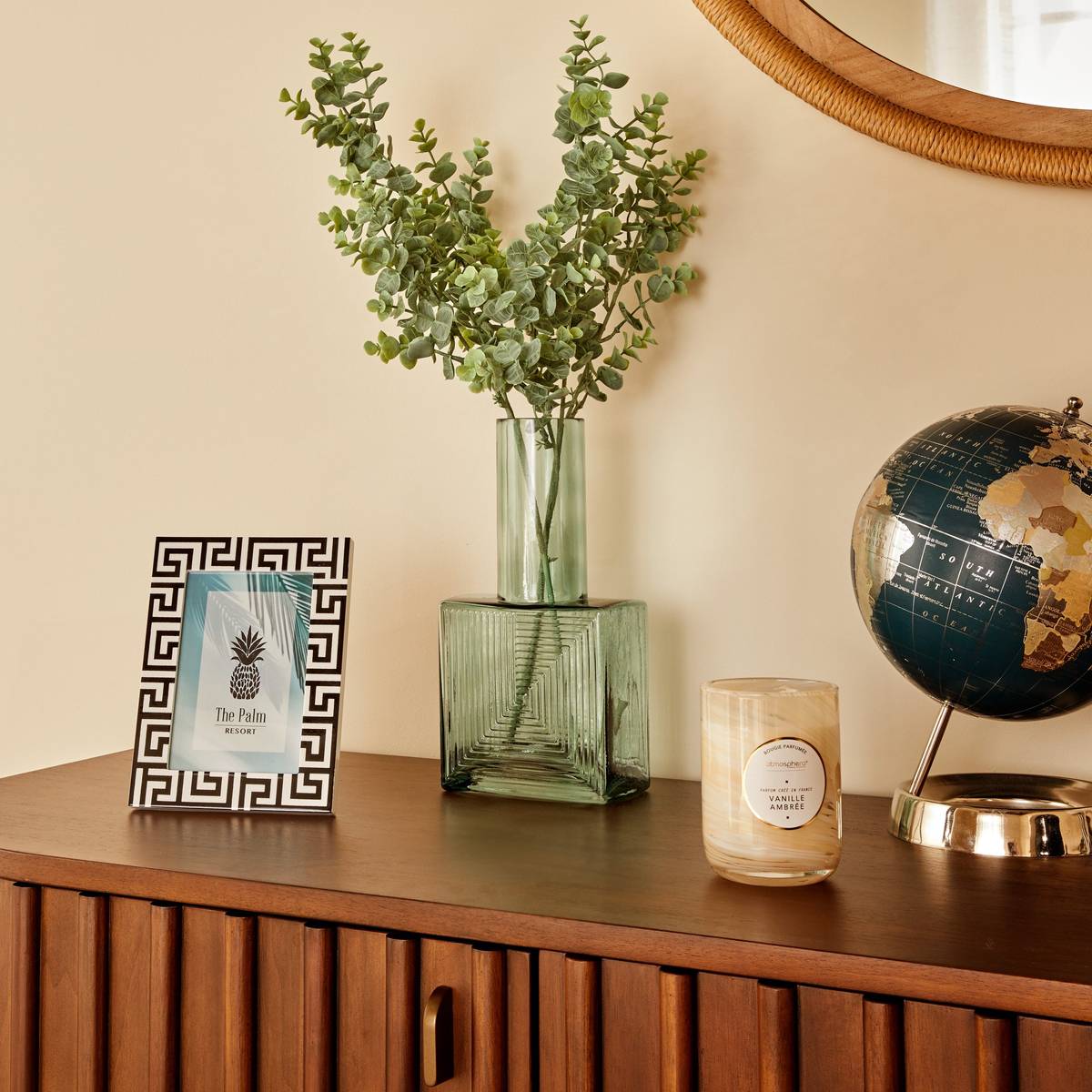 Vase "Reso" H. 26.7 cm