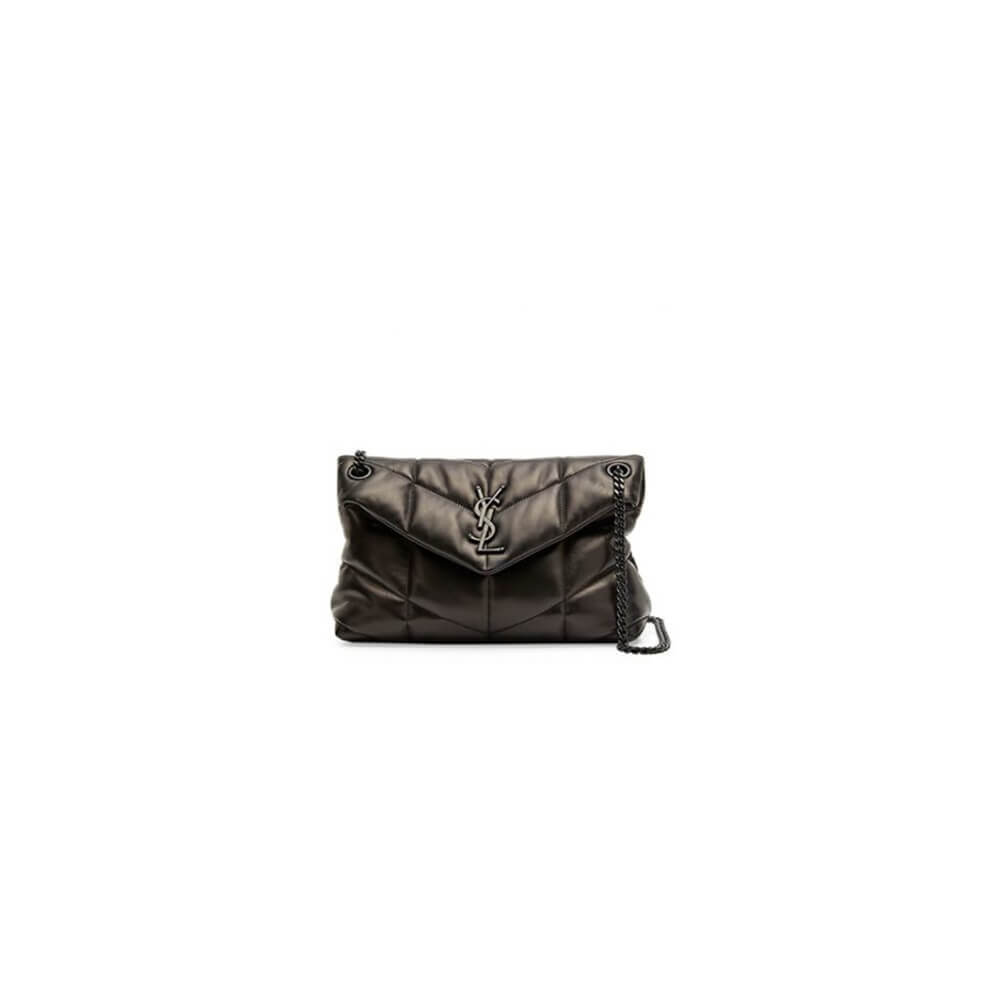 YSL PUFFER SMALL CHAIN BAG1:1High-quality replica
