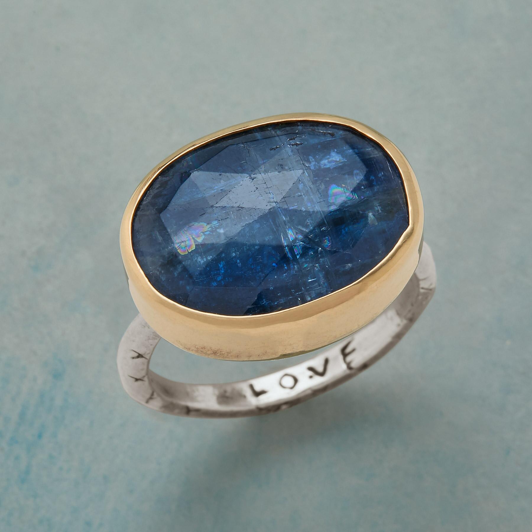 Higher Altitude Ring - Sundance Clothing