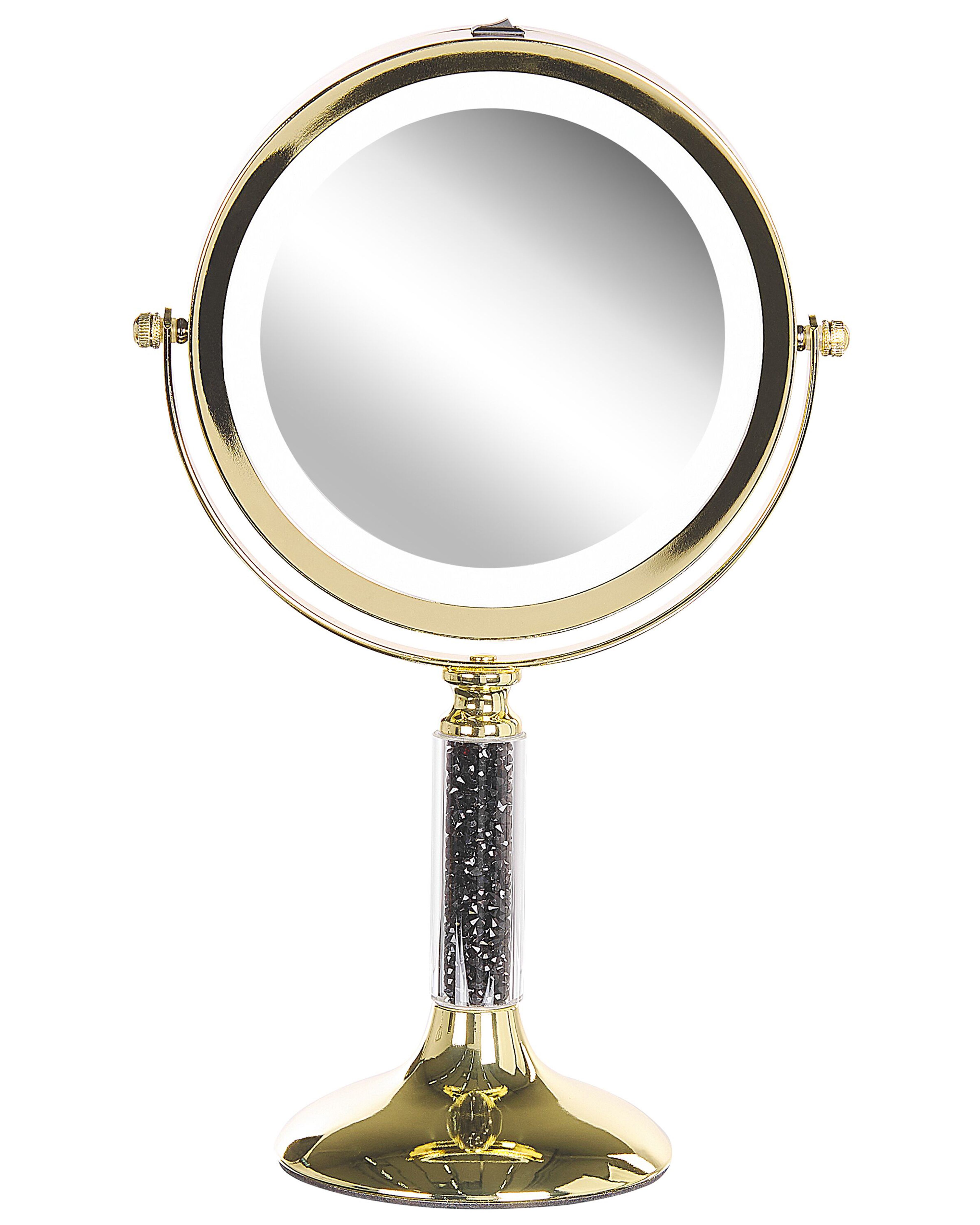 Makeup Mirror LED BAIXAS Gold