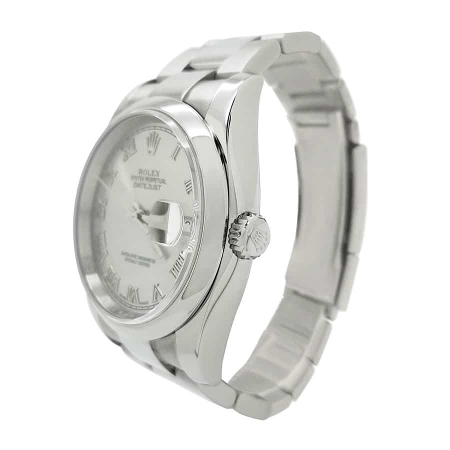 Rolex Perpetual 116200 Replica - Elite Watch Atelier