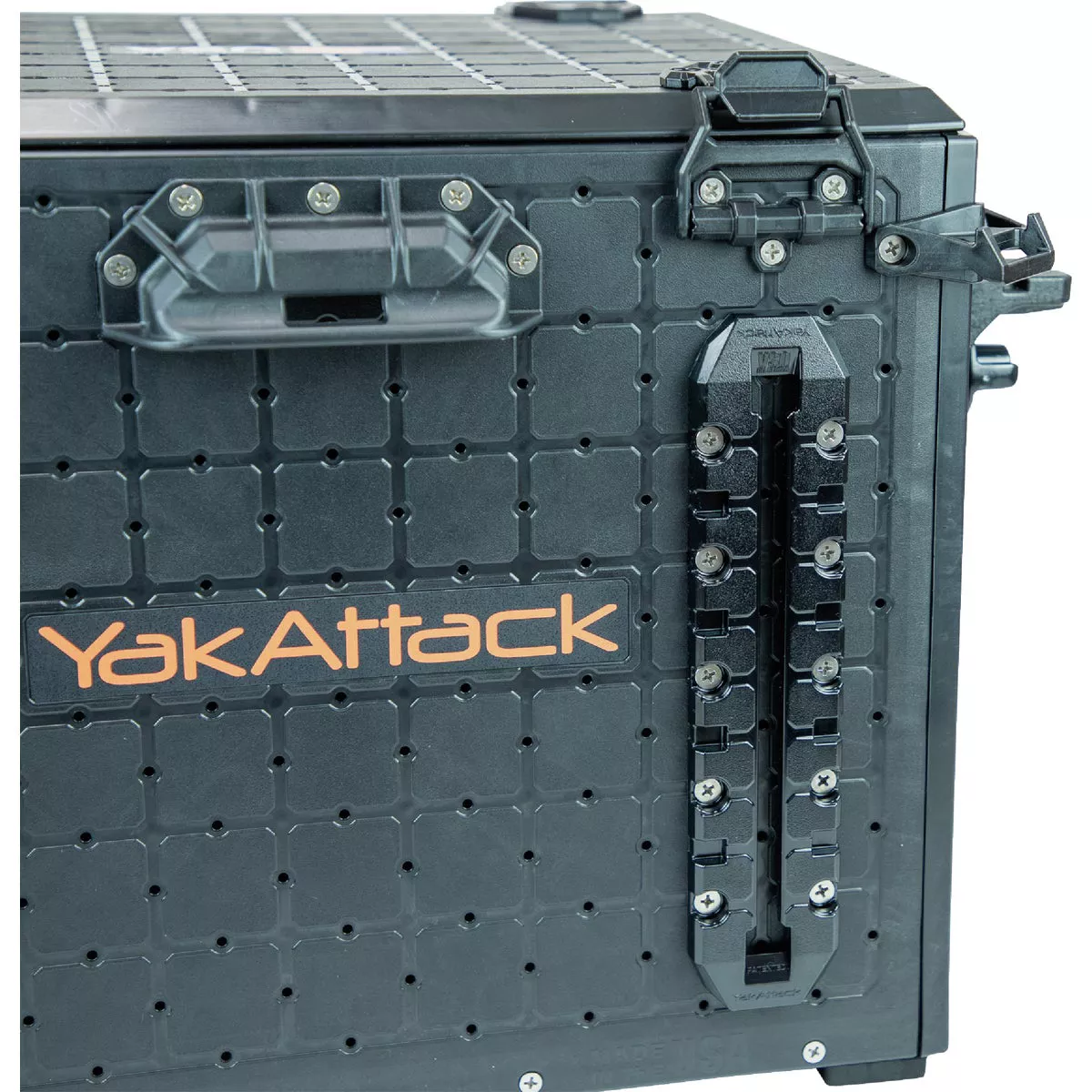 YakAttack 9 In. GridLoc MightyMount XL