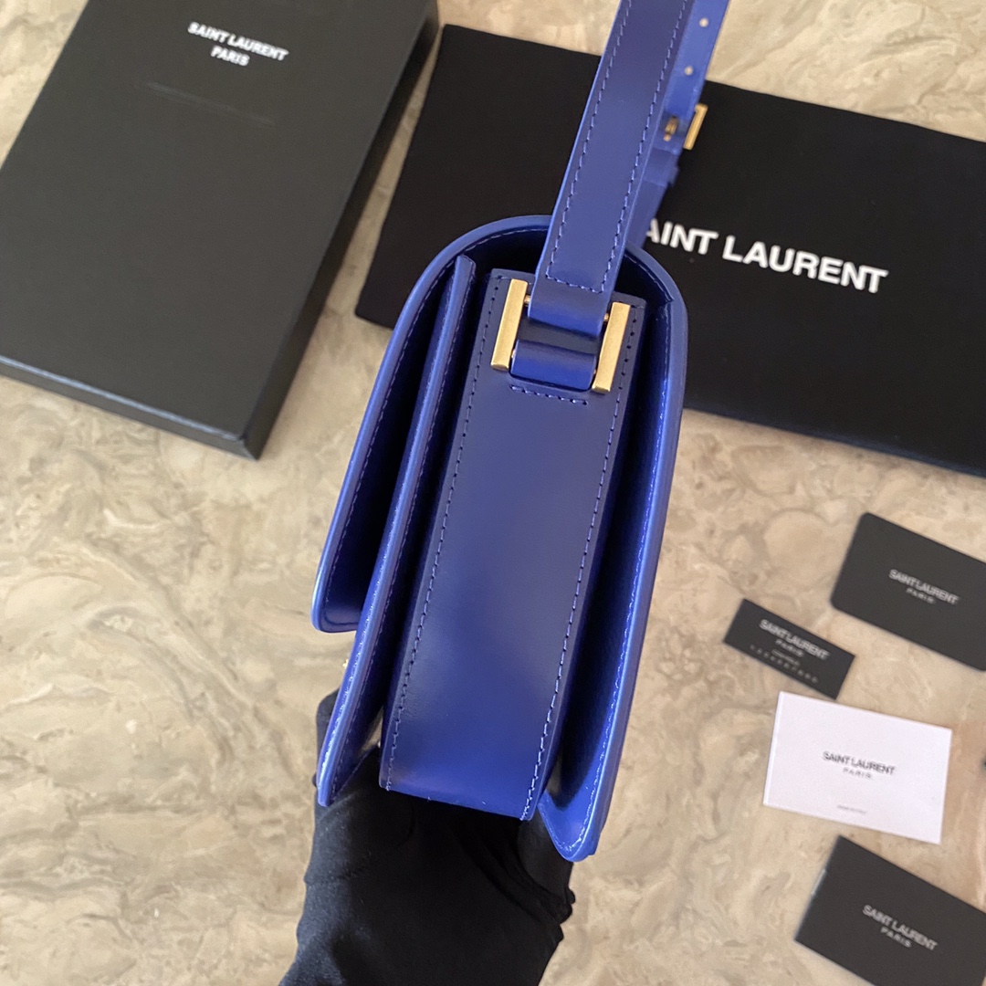 SOLFERINO MIDDLE SATCHEL IN LACQUERED AYERS1:1High-quality replica