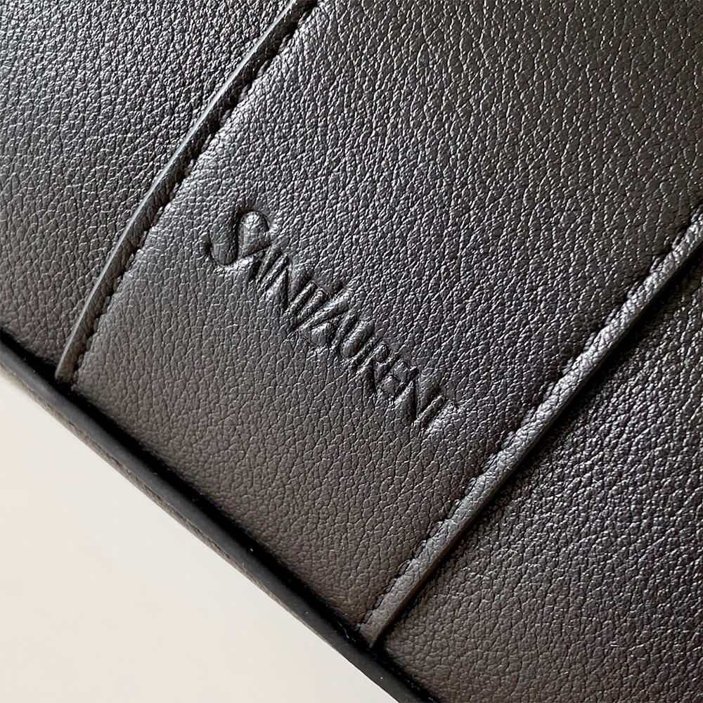 YSL Y Tote Bag in Leather1:1High-quality replica