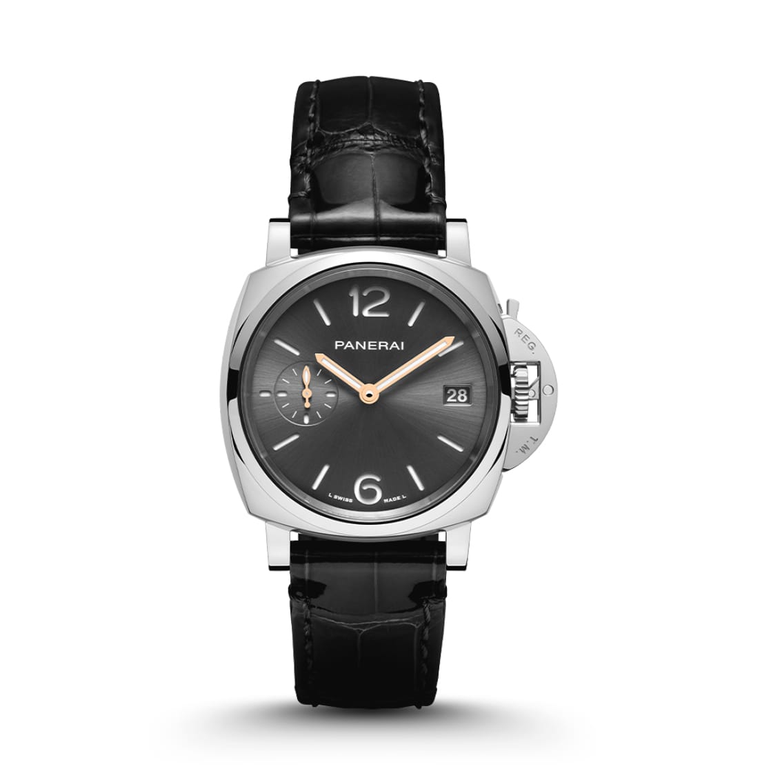 Replica Watches Panerai Luminor Due 38mm PAM01247(1:1 replica) - Top club