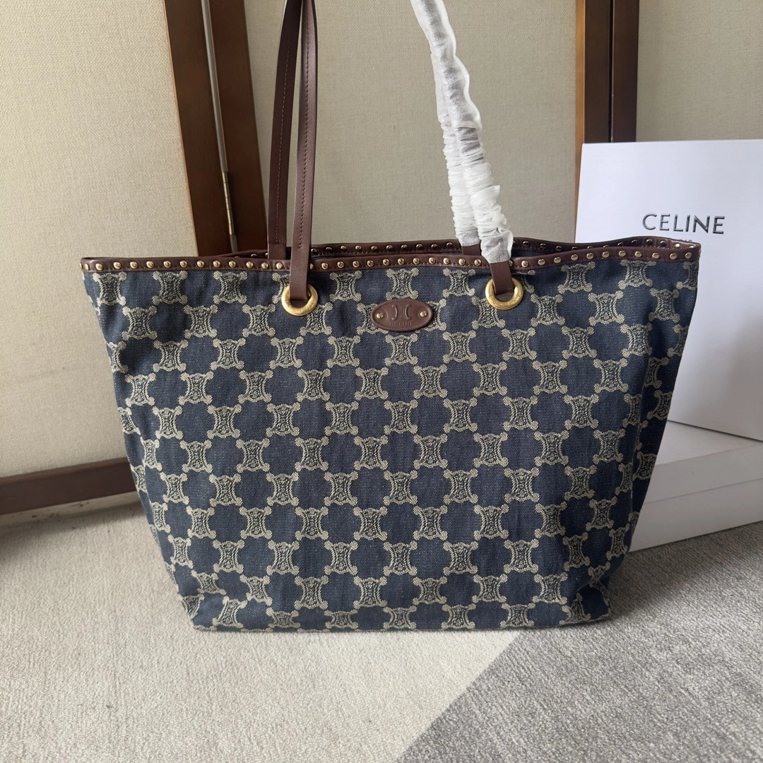 Celin* Tote Bag-48×37cm - Tidelocker Bags Ru1:1High-quality replica