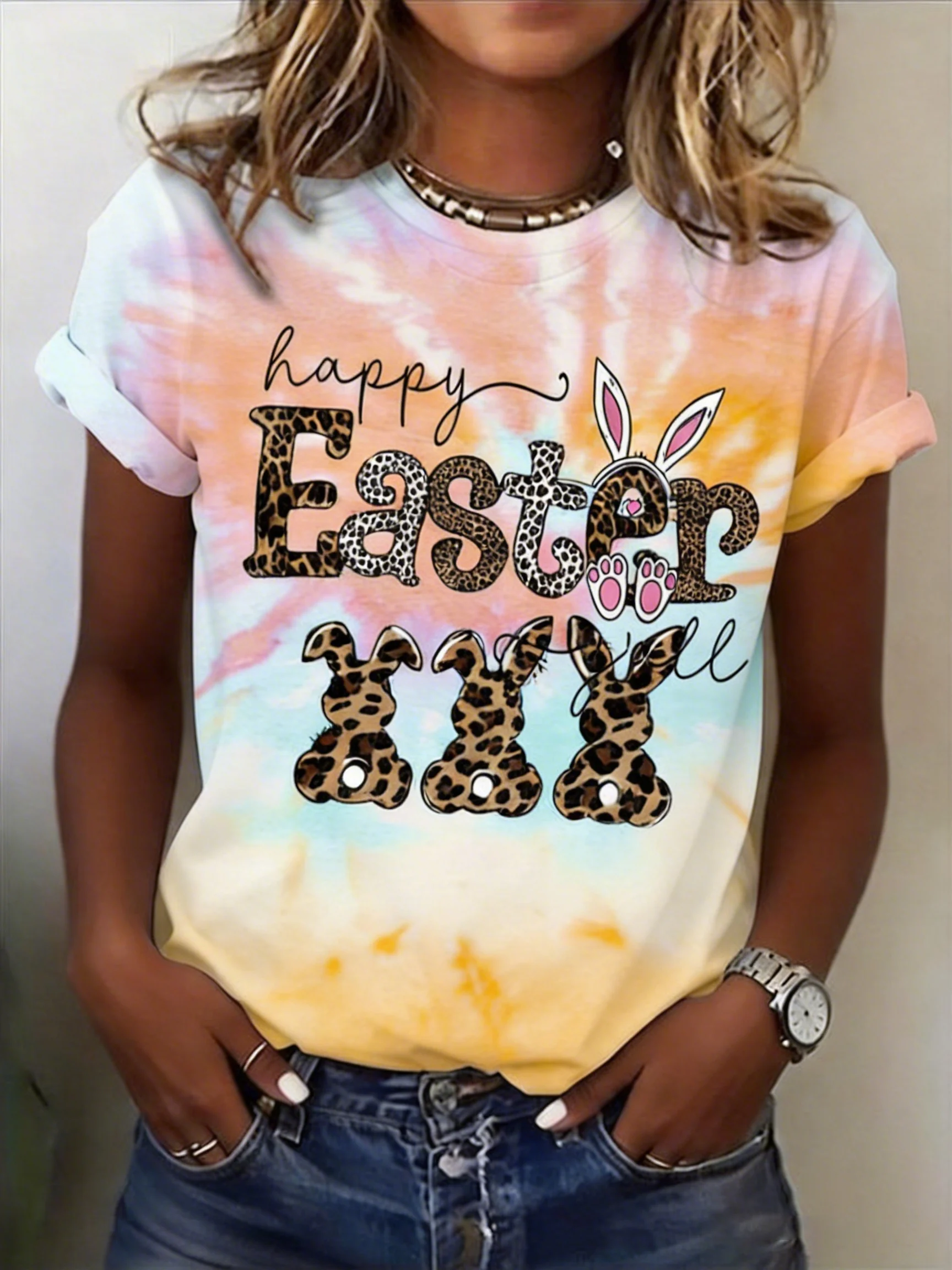 Women's Risen Short-Sleeve T-Shirt