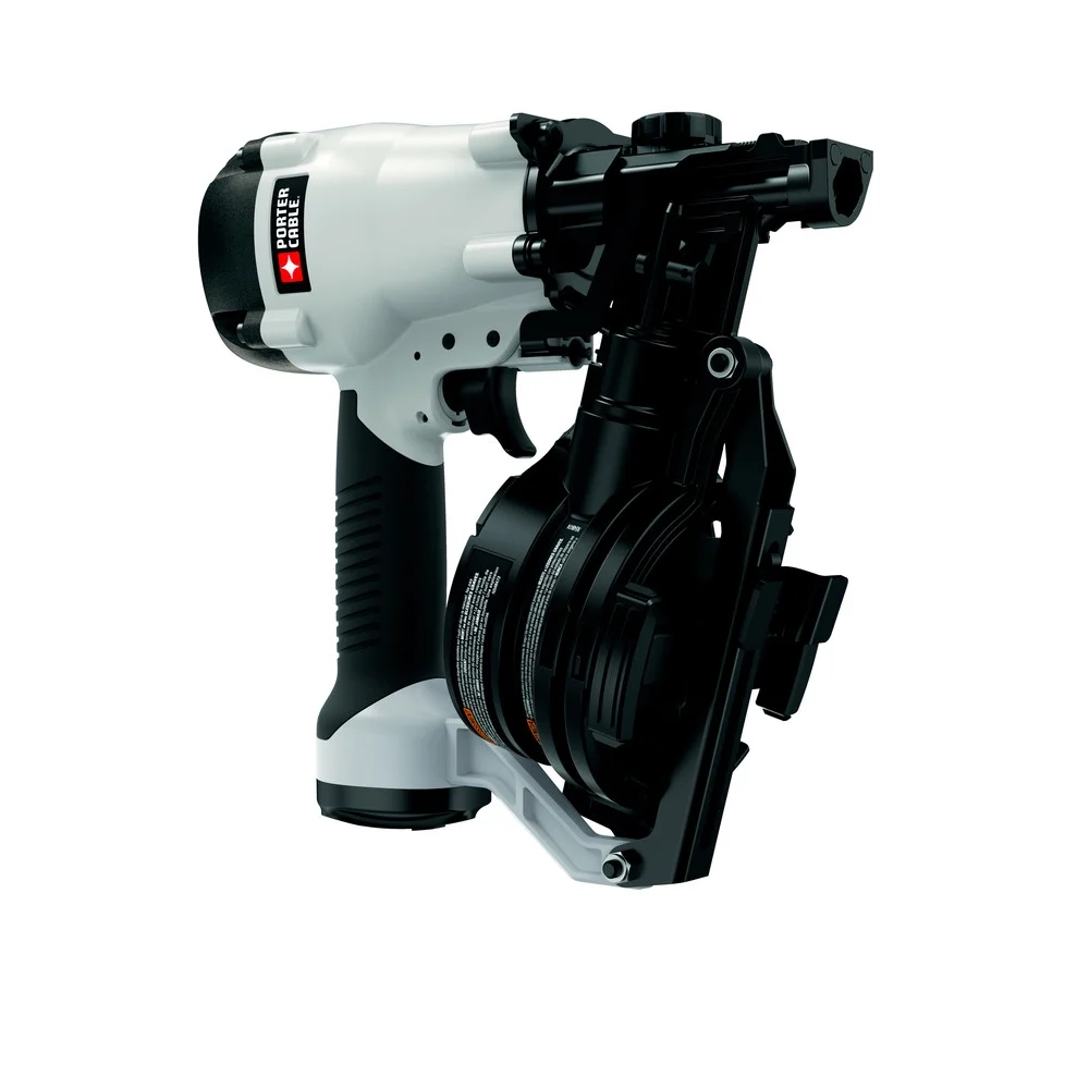Porter Cable RN175C 15-Degree Pneumatic Coil Roofing Nailer - Image 3