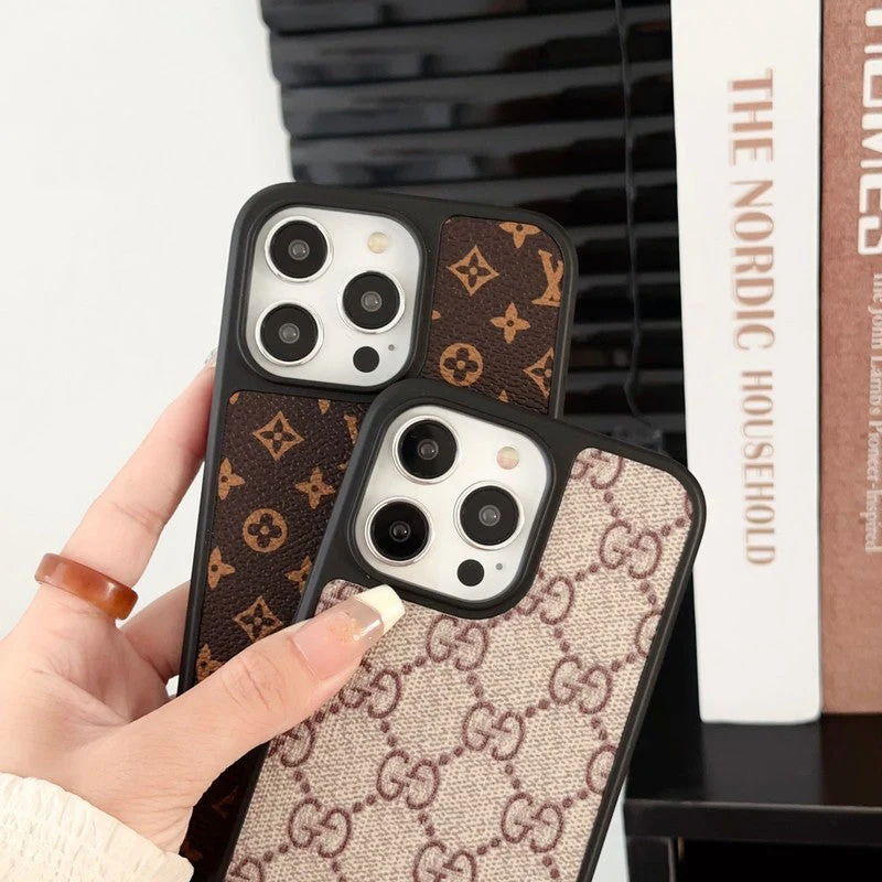 GG Hand Chain iPhone Case - Wholesale & Influencer