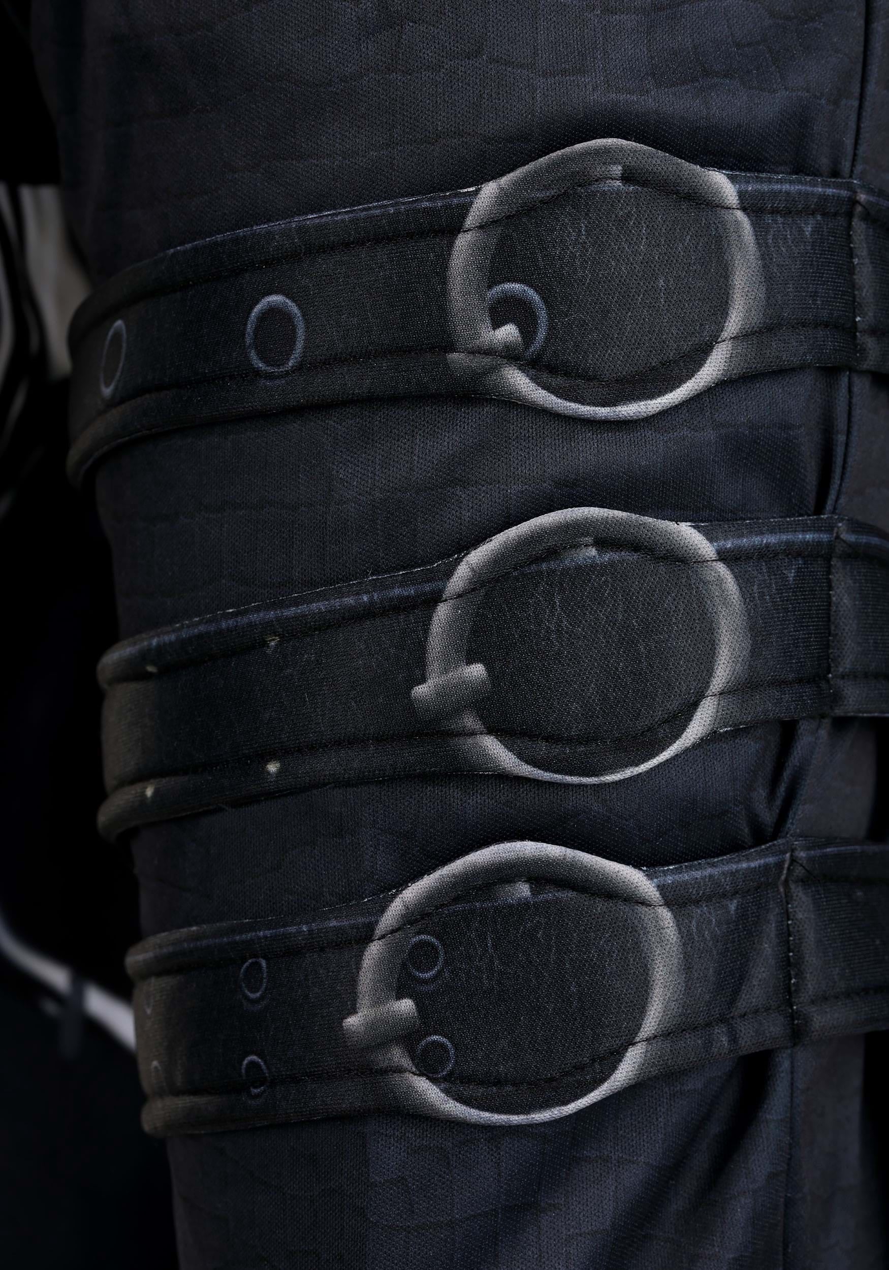 Men's Edward Scissorhands Costume - Image 6 Men's Edward Scissorhands Costume - Image 6