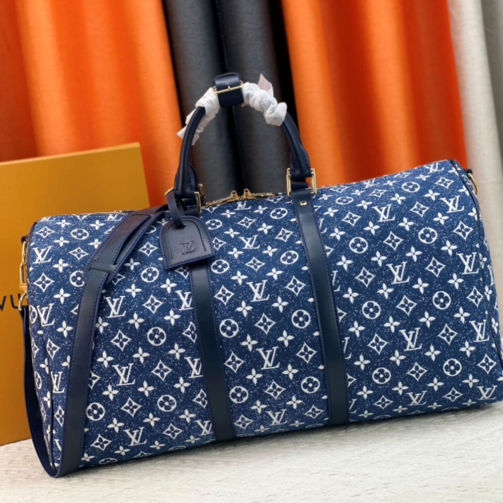 Louis Vuitton LV keepall 50 Bag1:1High-quality replica
