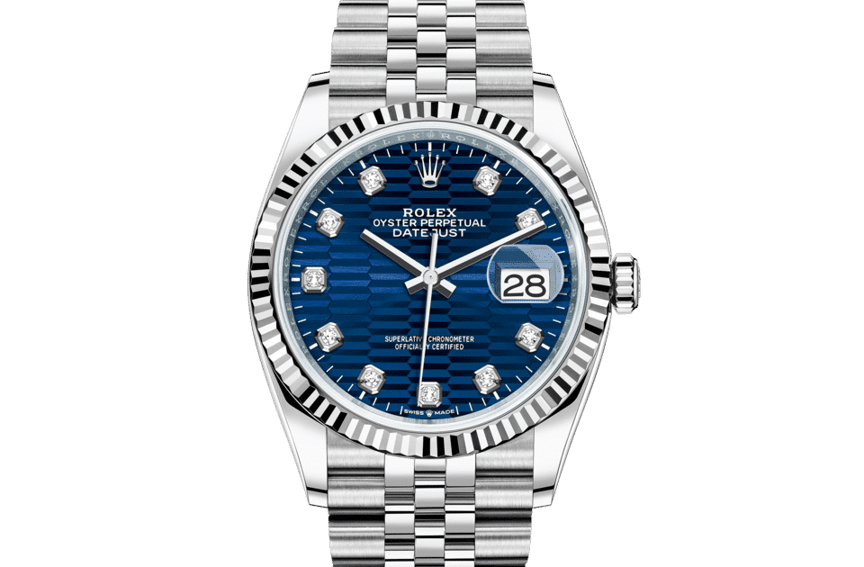 Datejust 36 – M126234-0057(1:1 replica) - Elite Watch Atelier