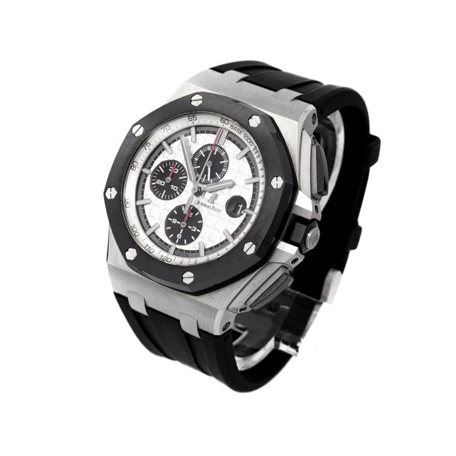 Ap Offshore White Replica - Elite Watch Atelier