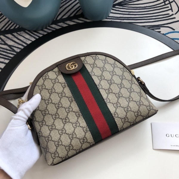 Replica Gucci Ophidia Shoulder Bag Beige1:1High-quality replica