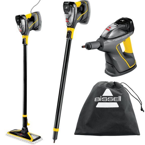 PowerSteamer Heavy Duty Steam Mop