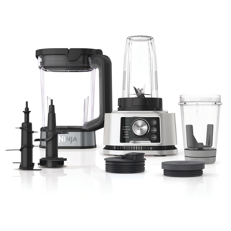 Ninja Foodi 4-in-1 Blender - MIDNIGHT VELVET CATALOG