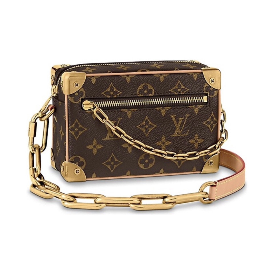 Louis Vuitton LV Mini Soft Trunk1:1High-quality replica
