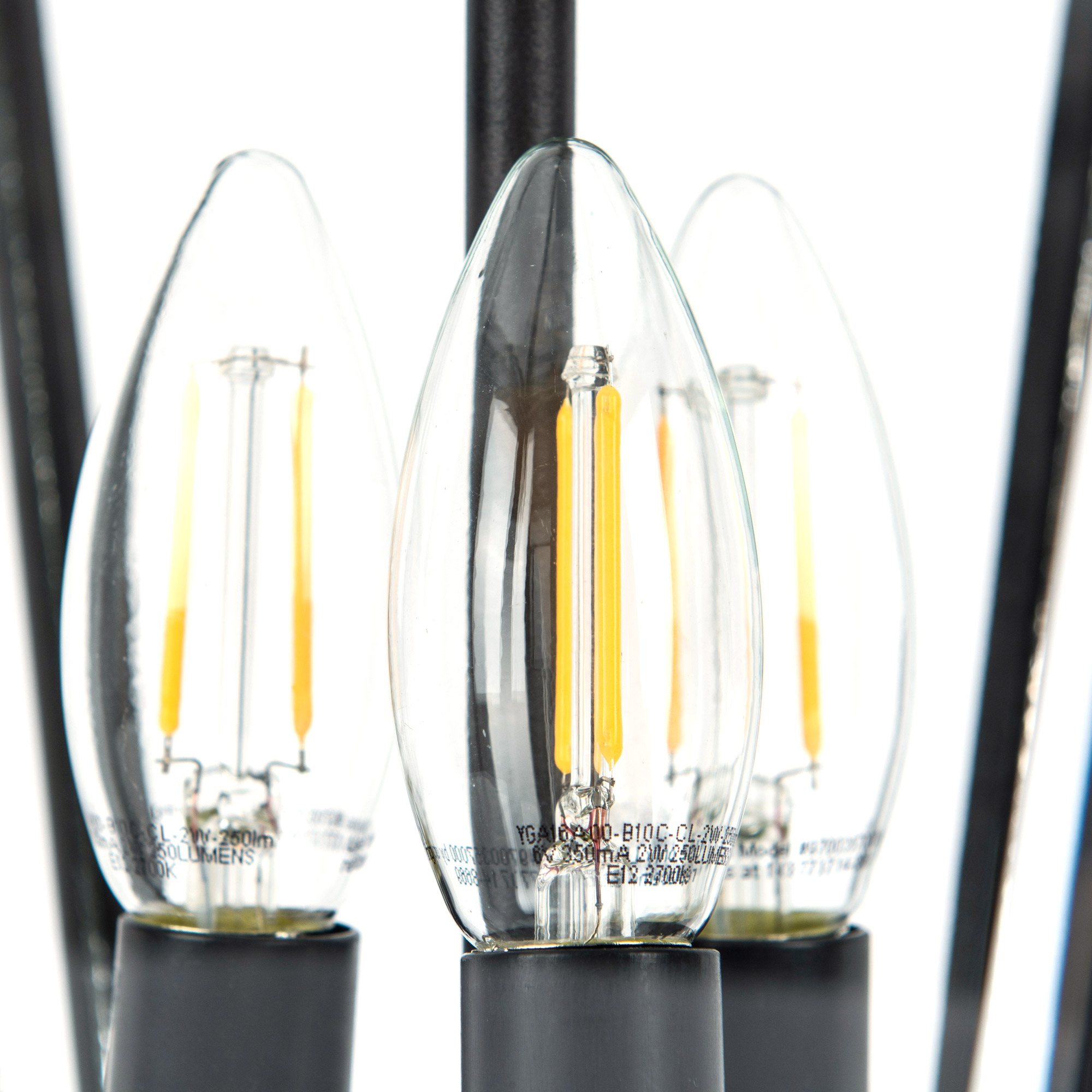 Lutec Outdoor LED Solar Post Light - Image 3