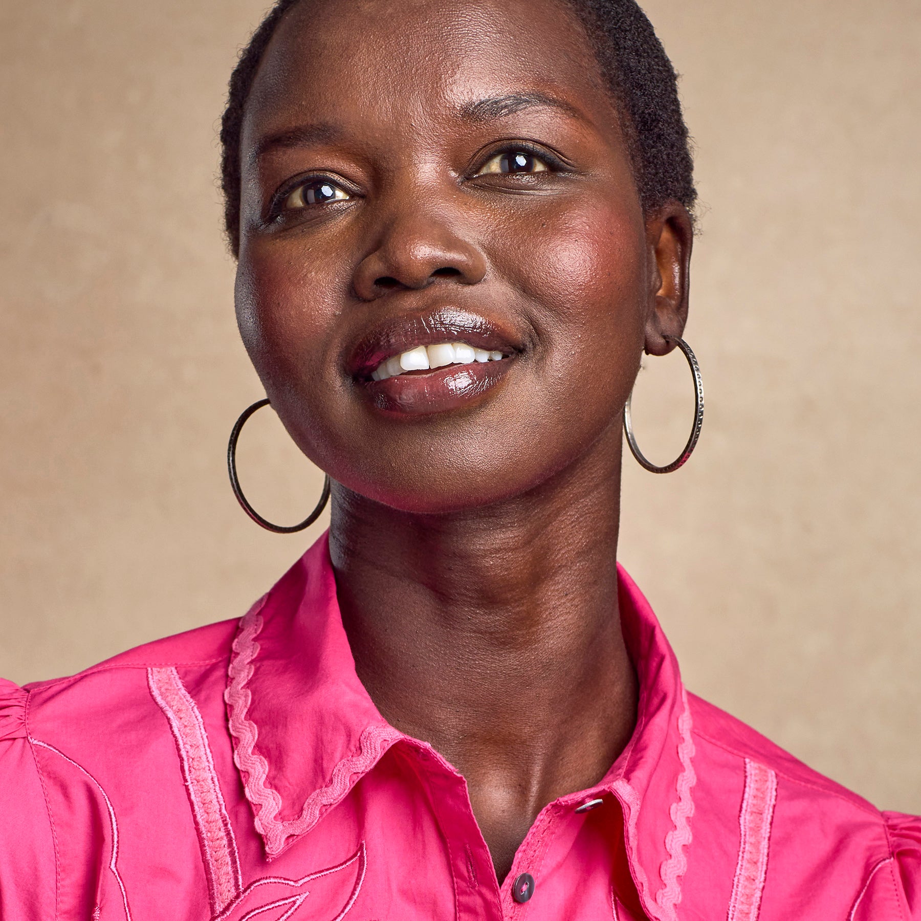 Roulez Hoop Earrings - Sundance Clothing