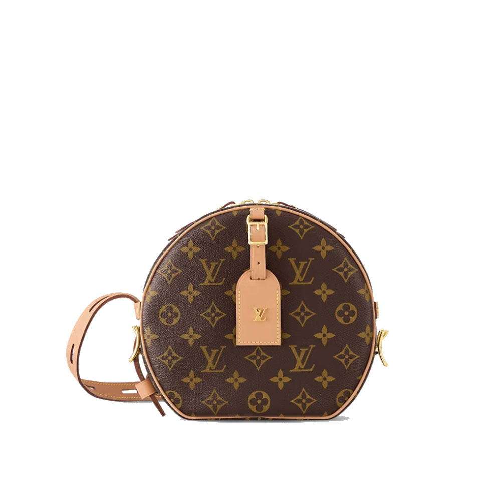 LV Boite Chapeau Souple1:1High-quality replica